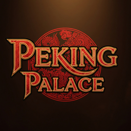 Peking Palace logo.